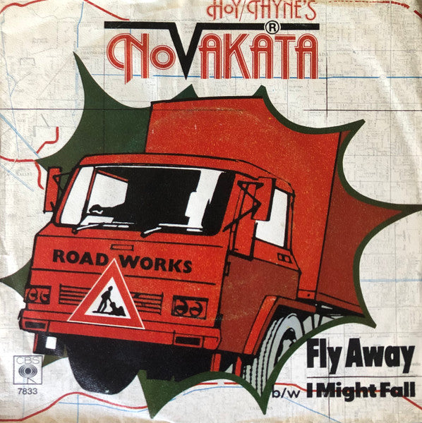 Hoy/Thyne's Novakarta - Fly Away