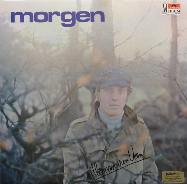 Herman van Veen - Morgen (LP) 49492 Vinyl LP VINYLSINGELS.NL