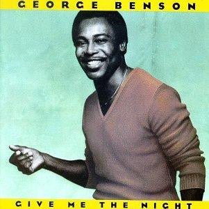 George Benson - Give Me The Night 18079 Vinyl Singles Goede Staat