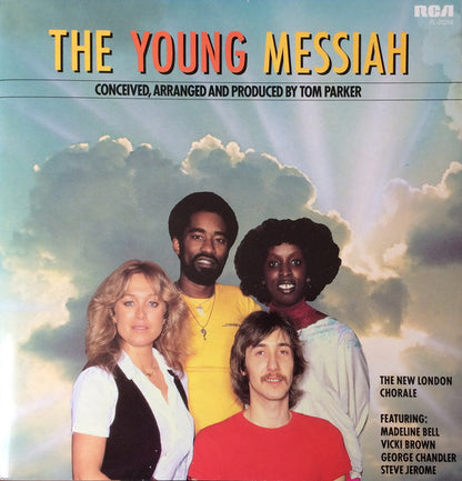 New London Chorale - Young Messiah (LP)