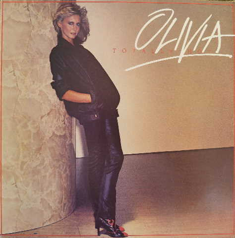 Olivia Newton-John - Totally Hot (LP) Vinyl LP Goede Staat