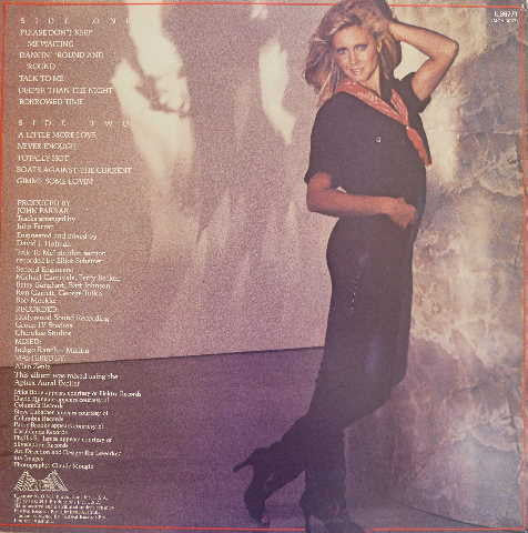 Olivia Newton-John - Totally Hot (LP) 50773 Vinyl LP Goede Staat