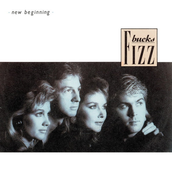 Bucks Fizz - New Beginning Vinyl Singles Vinyl Very Good (VG) <br> Hoes Good Plus (G+)