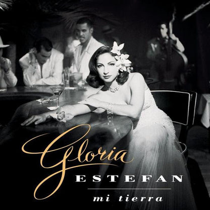 Gloria Estefan - Mi Tierra (CD) Compact Disc Goede Staat