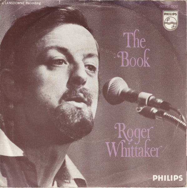 Roger Whittaker - New World In The Morning 38543 Vinyl Singles VINYLSINGLES.NL