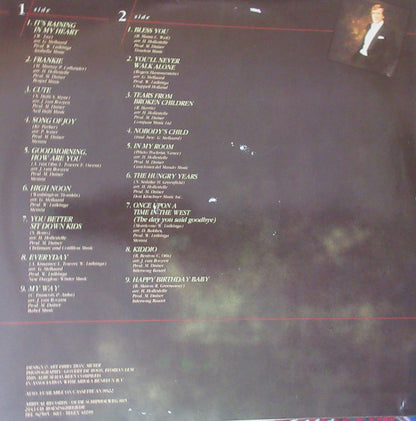 Lee Towers - Simply The Best (LP) 50063 50063 Vinyl LP VINYLSINGLES.NL