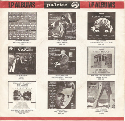 Michel Polnareff - Ta, Ta, Ta, Ta