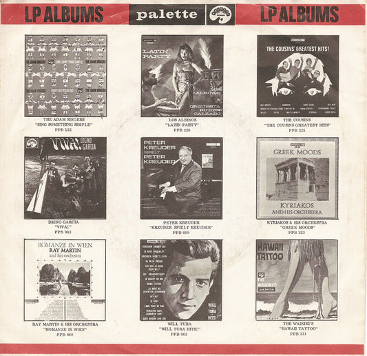 Michel Polnareff - Ta, Ta, Ta, Ta
