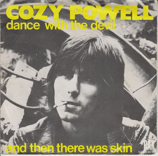Cozy Powell - Dance With The Devil 33151 35652 Vinyl Singles VINYLSINGLES.NL