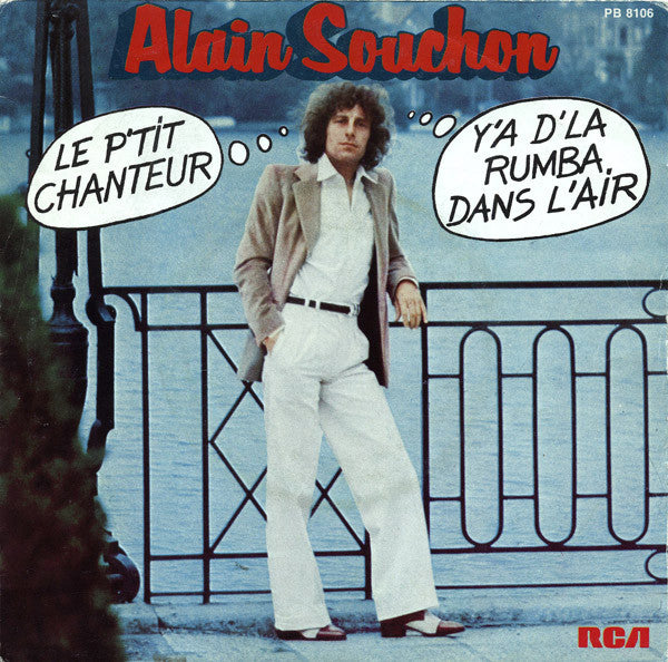 Alain Souchon - Y'A D'La Rumba Dans L'Air