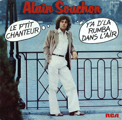 Alain Souchon - Y'A D'La Rumba Dans L'Air