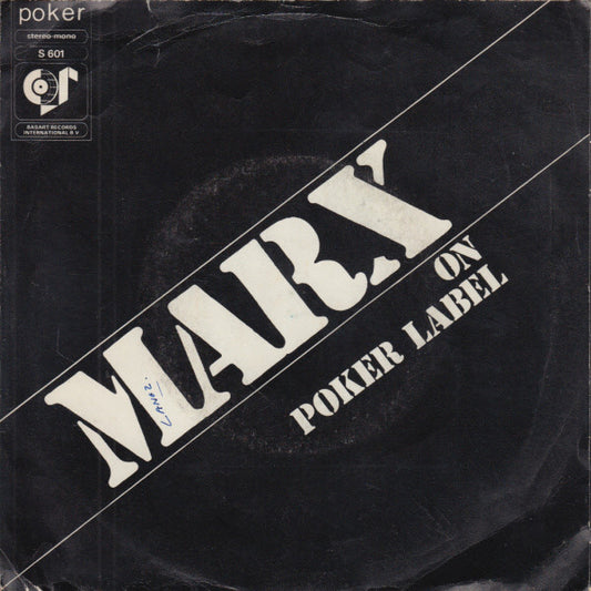 Marx - My Daylight