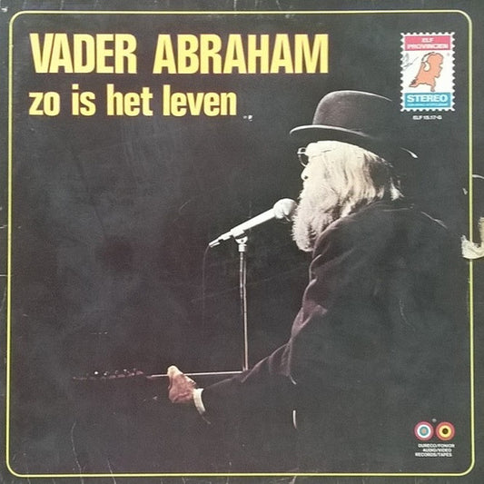 Vader Abraham - Zo Is Het Leven (LP) 97-52178