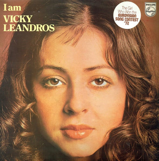 Vicky Leandros - I Am (LP) 49835 Vinyl LP VINYLSINGLES.NL