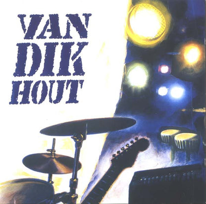 Van Dik Hout - Van Dik Hout (CD) Compact Disc Goede Staat