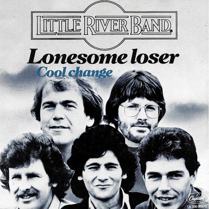 Little River Band - Lonesome Loser 39033 Vinyl Singles Goede Staat