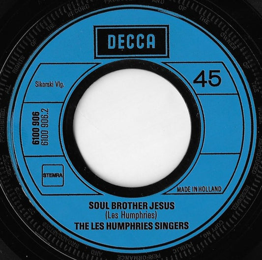 Les Humphries Singers - Old Man Moses