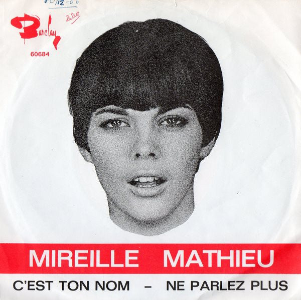 Mireille Mathieu - C'est Ton Nom 52362