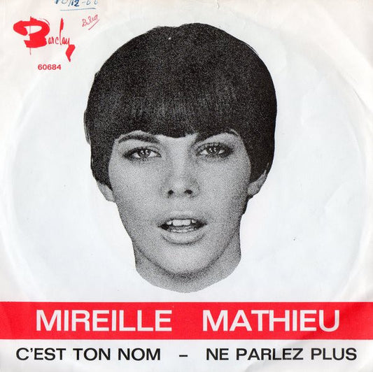 Mireille Mathieu - C'est Ton Nom 52362