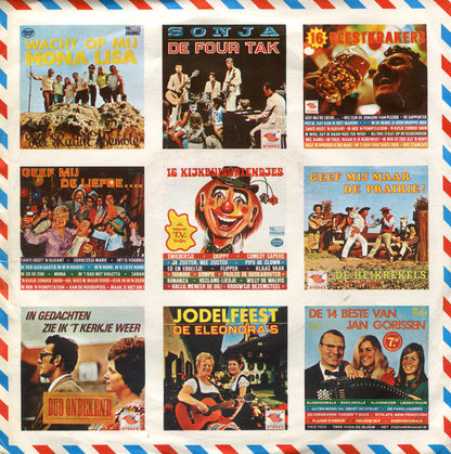 Radi-Ensemble - Bye, Bye, Tot Morgen ! Vinyl Singles Vinyl Very Good (VG) <br> Hoes Good Plus (G+)