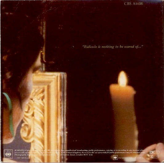 Adam And The Ants - Prince Charming Vinyl Singles Vinyl Zeer Goed / Hoesje Goed "VINYLSINGLES.NL"