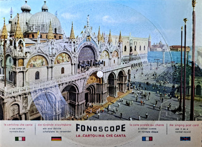 Teddy Reno - Arrivederci Roma Vinyl Singles Vinyl Very Good (VG) <br> Hoes Good Plus (G+)