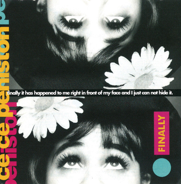 Ce Ce Peniston - Finally (CD) Compact Disc Single Goede Staat