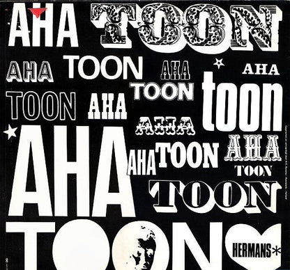 Toon Hermans - One Man Show (LP) Vinyl LP Vinyl Goed / Hoes Zie Foto