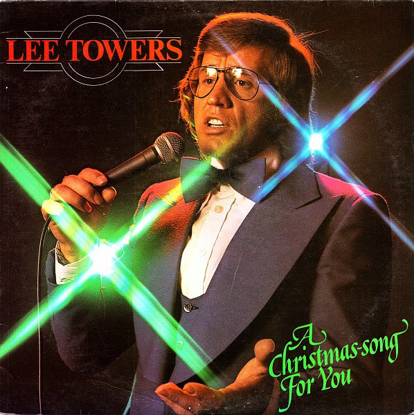 Lee Towers - A Christmas-Song For You (LP) 50795 Vinyl LP Goede Staat