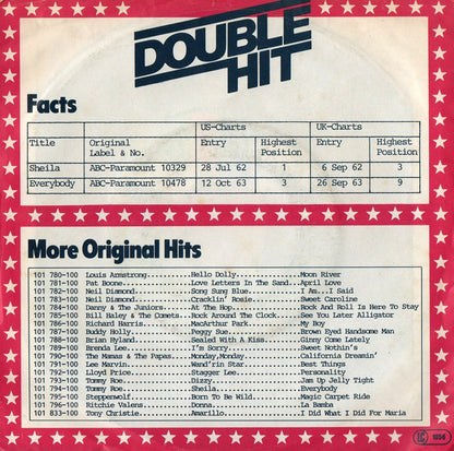 Tommy Roe - Sheila