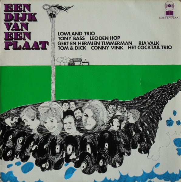 Various - Een Dijk Van Een Plaat (LP)