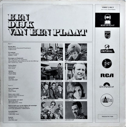 Various - Een Dijk Van Een Plaat (LP)