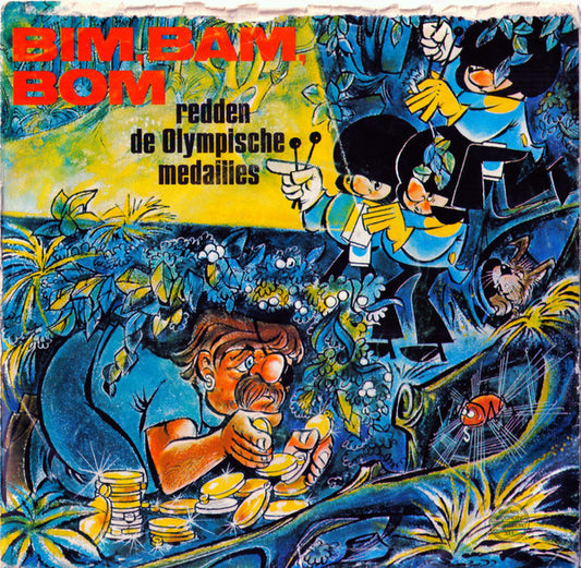No Artist - Bim, Bam, Bom Redden De Olympische Medailles