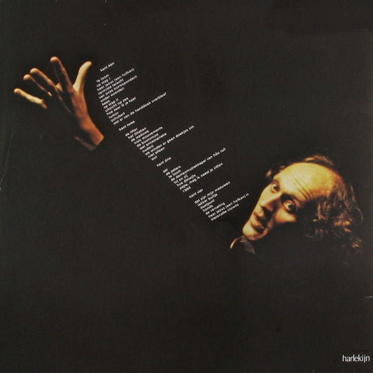 Herman van Veen - Een Voorstelling - Carré IV (LP) Vinyl LP Dubbel Vinyl Zeer Goed / Hoesje Goed "VINYLSINGLES.NL"