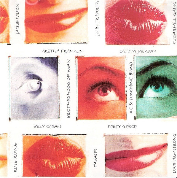 Various - Jif Andy Ballerina Glorix (CD) Compact Disc Goede Staat