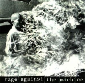 Rage Against The Machine - Rage Against The Machine (CD) Compact Disc Goede Staat