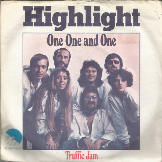 Highlight - One One And One 35338 Vinyl Singles Goede Staat