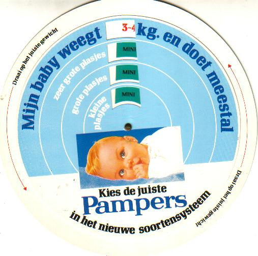 Martine Bijl - Zingt Voor Pamper Babies: Het Lelijk Jonge Eendje (Flexi-discs) Flexi-disk Vinyl Zeer Goed / Hoesje Goed "VINYLSINGLES.NL"