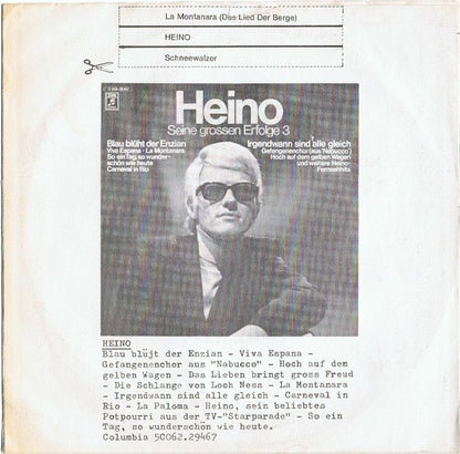 Heino - La Montanara [Das Lied Der Berge]