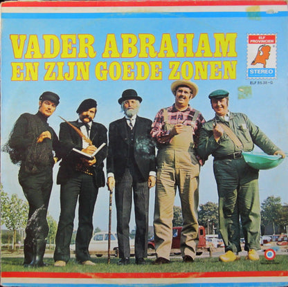 Vader Abraham En Zijn Goede Zonen - Vader Abraham En Zijn Goede Zonen (LP)