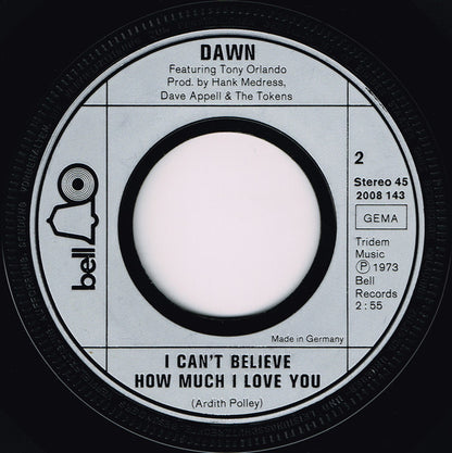 Dawn - Tie A Yellow Ribbon