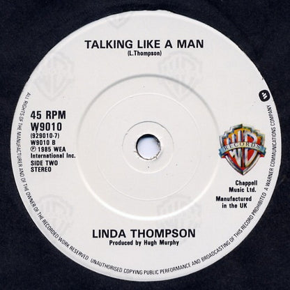 Linda Thompson - One Clear Moment