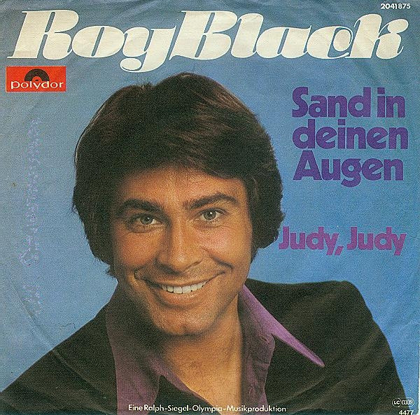 Roy Black - Sand In Deinen Augen