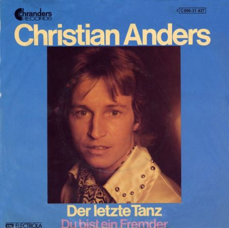 Christian Anders - Der Letzte Tanz