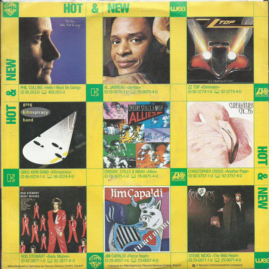 Greg Kihn Band - Tear That City Down