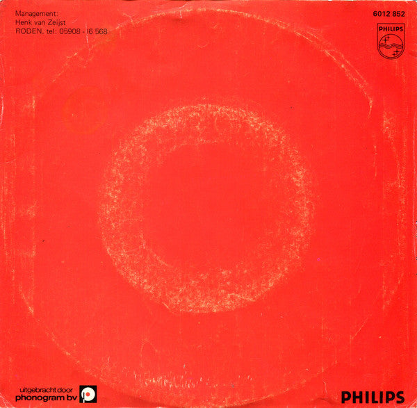 Dingo - Hollywood Vinyl Singles Vinyl Very Good (VG) <br> Hoes Good Plus (G+)