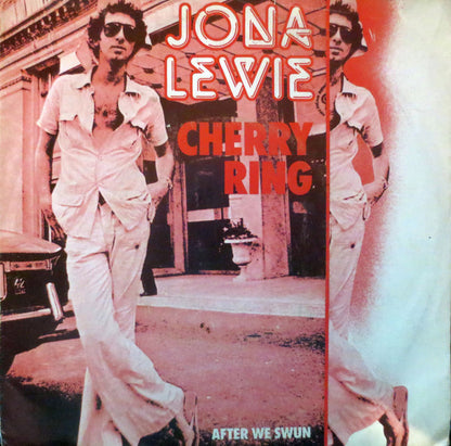 Jona Lewie - Cherry Ring 35383 Vinyl Singles VINYLSINGLES.NL