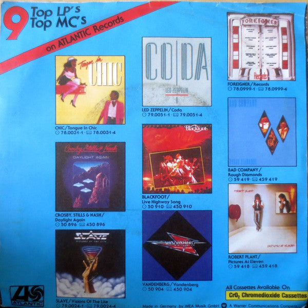 Laura Branigan - Solitaire Vinyl Singles Vinyl Very Good (VG) <br> Hoes Good Plus (G+)