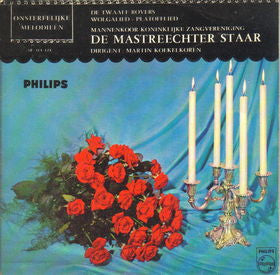 Mastreechter Staar - De Twaalf Rovers Vinyl Singles Vinyl Very Good (VG) <br> Hoes Good Plus (G+)