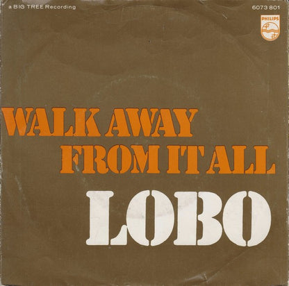 Lobo - Me And You And A Dog Named Boo 38572 Vinyl Singles VINYLSINGLES.NL